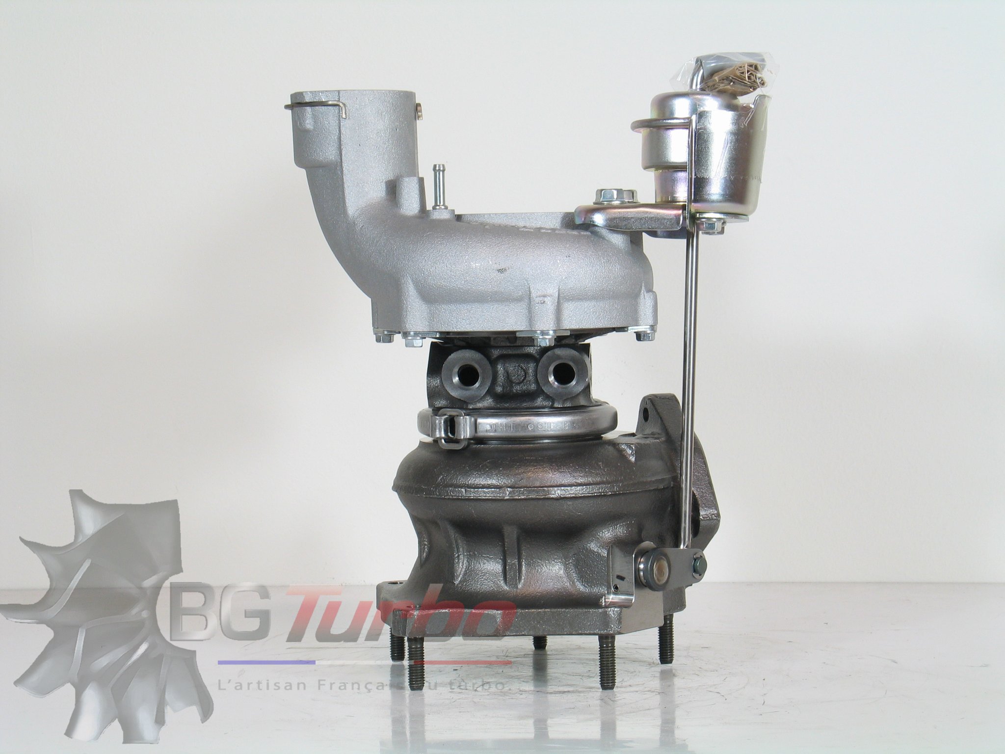 TURBO IHI RHF5H NEUF - PORSCHE CAYENNE E1 BI-TURBO 4,8 L 500 CV - VVQ2 - VA AVEC LE VVQ1
